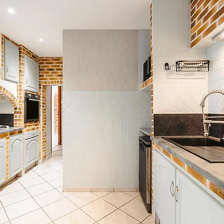 Holiday home L' Aixoise *