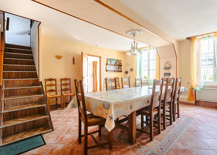 Σπίτι διακοπών L' Aixoise Romegoux