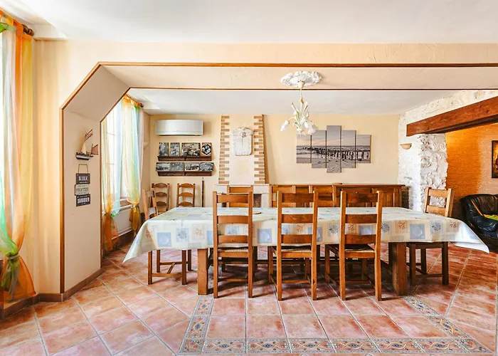 Σπίτι διακοπών L' Aixoise