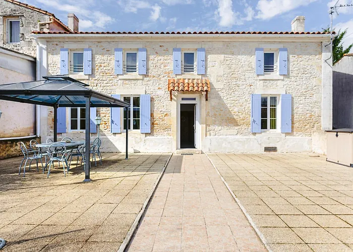 Σπίτι διακοπών L' Aixoise