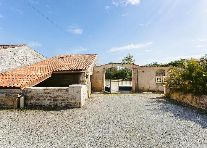 L' Aixoise Σπίτι διακοπών