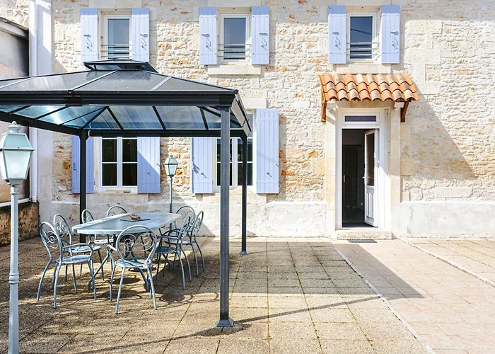 Σπίτι διακοπών L' Aixoise *