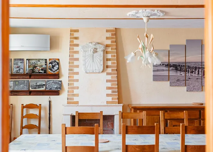 L' Aixoise Σπίτι διακοπών