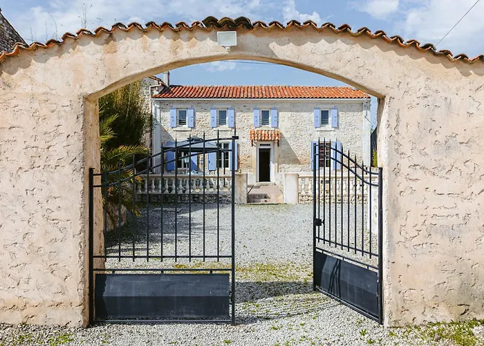 Σπίτι διακοπών L' Aixoise *